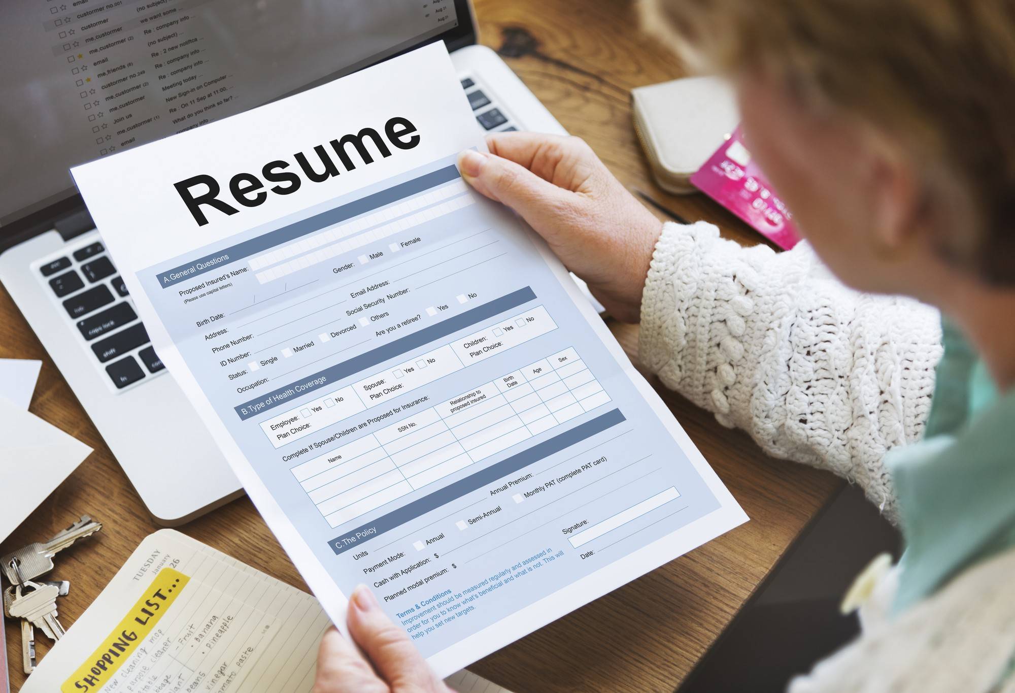 Do czego dążysz w pracy CV przykłady, które przyciągną uwagę rekrutera