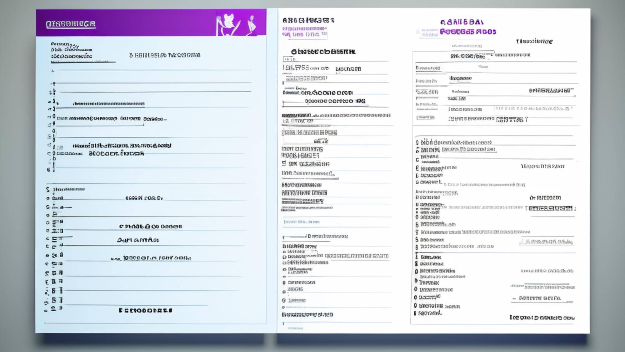 Jak wypełnić sprawozdanie z przebiegu stażu bez stresu?